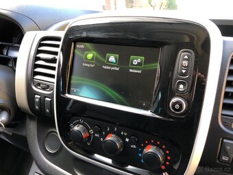 Renault Trafic Cool 128 tis.km-07/2019-89Kw-ČR-1 majitel-DPH - 13