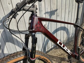 Cube Elite C:68X Race 2023 - XL (22") - 13