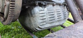 Motor Rapid 130 135 136 - 13