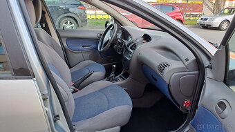 Peugeot 206, 1,4i, 55kW, STK do 10/2026 - 13