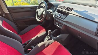 Škoda Fabia III facelift 1.0 MPi 31000km - 13