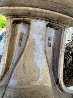 Vw kola 19” 5x130 YOKOHAMA 255/55 R 19 GEOLANDAR A/T - 13