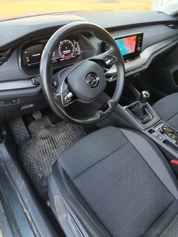 Škoda Octavia, 1.5 TSI 110kW Ambition - 13