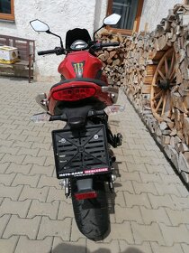 KAWASAKI ER6 N  - 13
