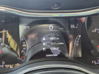 Jeep Grand Cherokee, Trailhawk 184kW 3.0CRDi - 13