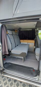 VW T5 Transporter Reimo 1.9tdi - 13