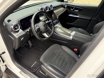 NEW GLC 220d 4-MATIC AMG PAKET,2023,28.000km,ZARUKA,CZ,DPH - 13