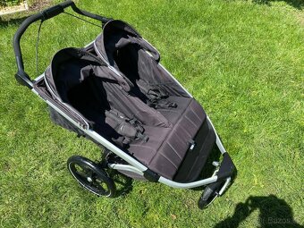 Thule Urban Glide 2 Double – sportovní kočárek - 13