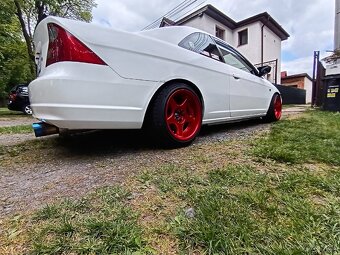 Honda Civic em2 coupe - 13