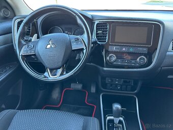 Mitsubishi Outlander 2.3Di-D 110kW 4x4 Automat - 13