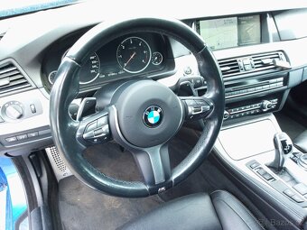 Bmw 535d xdrive 2014 Čr - 13