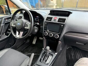 Subaru Forester, 2.0i Lineartronic, 4x4, automat - 13