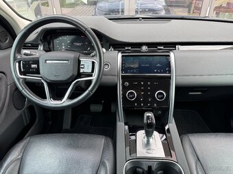 Land Rover Discovery Sport 2.0 120Kw D165 S 4WD AT DPH - 13