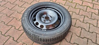 Rezervní dojezd. kolo 5x112 6,5x16 ET50 205/55r16 rezerva - 13