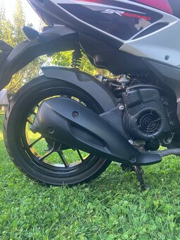 APRILIA SR MOTARD 125 - 13