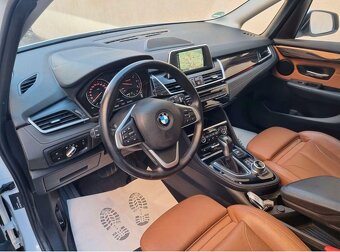 BMW 220D,Gran-tourer ,X-Drive,140kw,luxury - 13
