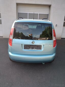 Škoda Roomster 1.2 Tsi - 13