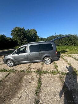 VW CADDY MAXI - 13