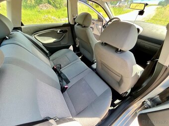 Seat Cordoba 2003 1.4 benzín AUTOMAT - 13