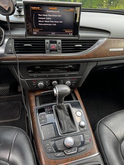 Audi A6 C7 2.8 V6 Quattro FSI - 13