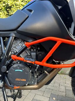 KTM 1290 SUPER ADVENTURE S 2018 - 13