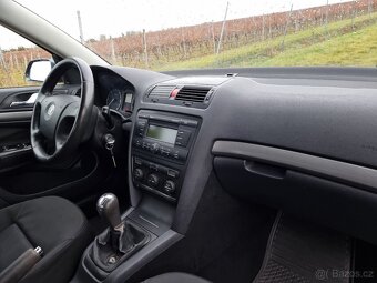 Octavia 2 - 2.0tdi 103kw rok 2008 - 13