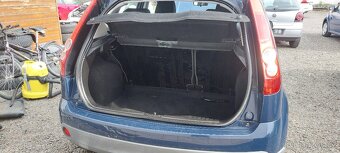 Ford Fiesta 1,3 benzin EcoSport 2008 - 13