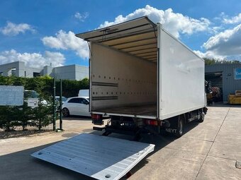 Prodám MAN TGL 8-180 Kamión LBW, Diesel 132 kW, Manuál 6st. - 13