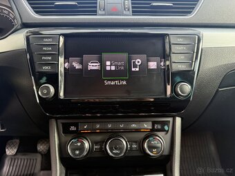 Škoda SUPERB 2.0 TDi 4x4 MANUÁL NAVI SENZORY TEMPOMAT - 13