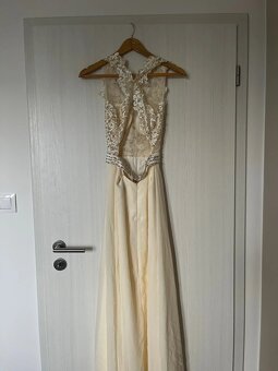 plesové, společenské šaty vel. XS/S - 13