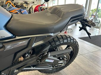 Zontes G1 125 Scrambler 2026 - 13