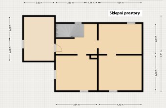 Rodinný dům, J. K. Tyla 676, 35751 Kynšperk nad Ohří - 13