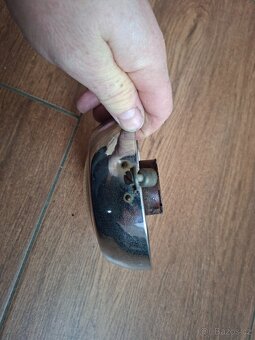 Jawa 50 pionyr, parez - přední světlo - 13