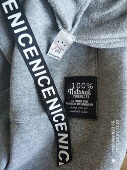 Dlouhá mikina zn."NEW COLLECTION" vel."XXL" - 13
