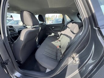 Volkswagen Polo 1,0 MPi 44 KW BLUETOOTH - 13