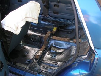 Ford Taunus 1,3L + 2L ohc + T9 - 13