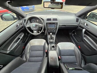 Škoda Octavia 2.0 TDi 125KW RS - 13