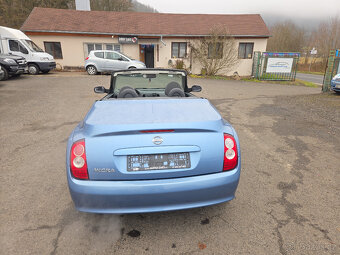 Nissan Micra cabrio - 13