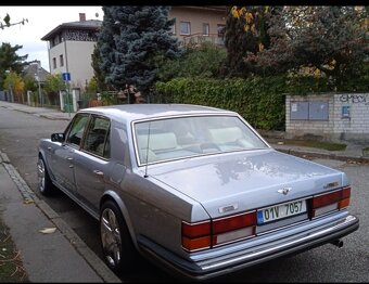 Bentley Mulsanne S motor V8 6,75, R.v 1989, vozidlo je dovez - 13