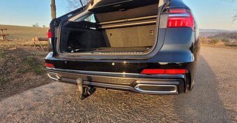 Audi A6 50 TDI, S-line, Matrix - 13