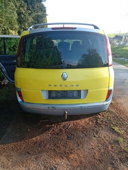 RENAULT ESPACE INITIALE - 13
