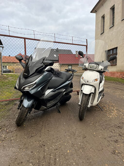 Peugeot Tweet 125 - 13