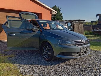 Škoda Fabia 3, R.v- 2017 , TDI - 13