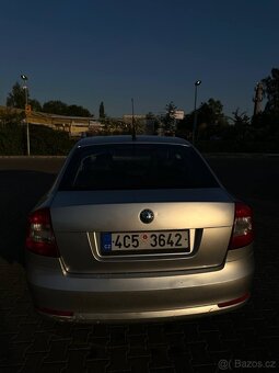 Škoda Octavia II facelift 1.6 MPI 75 kW - 13