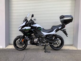 Kawasaki Versys 1000 6tis.km, TOP STAV - 13