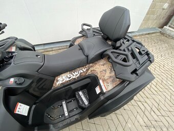 Segway AT10 WL EPS Limited, T3b, Camo - 13