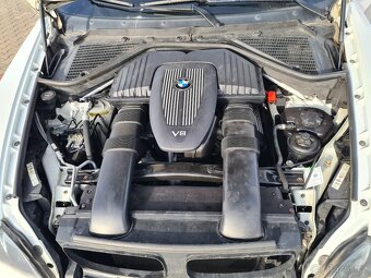 BMW X5 4.8i e70 261kW Nájezd 174tis km - 13