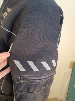 Rukka GORE-TEX bunda Kvalitní, značková na moto V. 56 XL - 13
