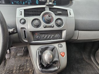 RENAULT SCENIC 1,5 dci 2007 klima - 13
