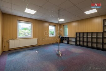 Pronájem kancelářského prostoru, Třanovice - 13